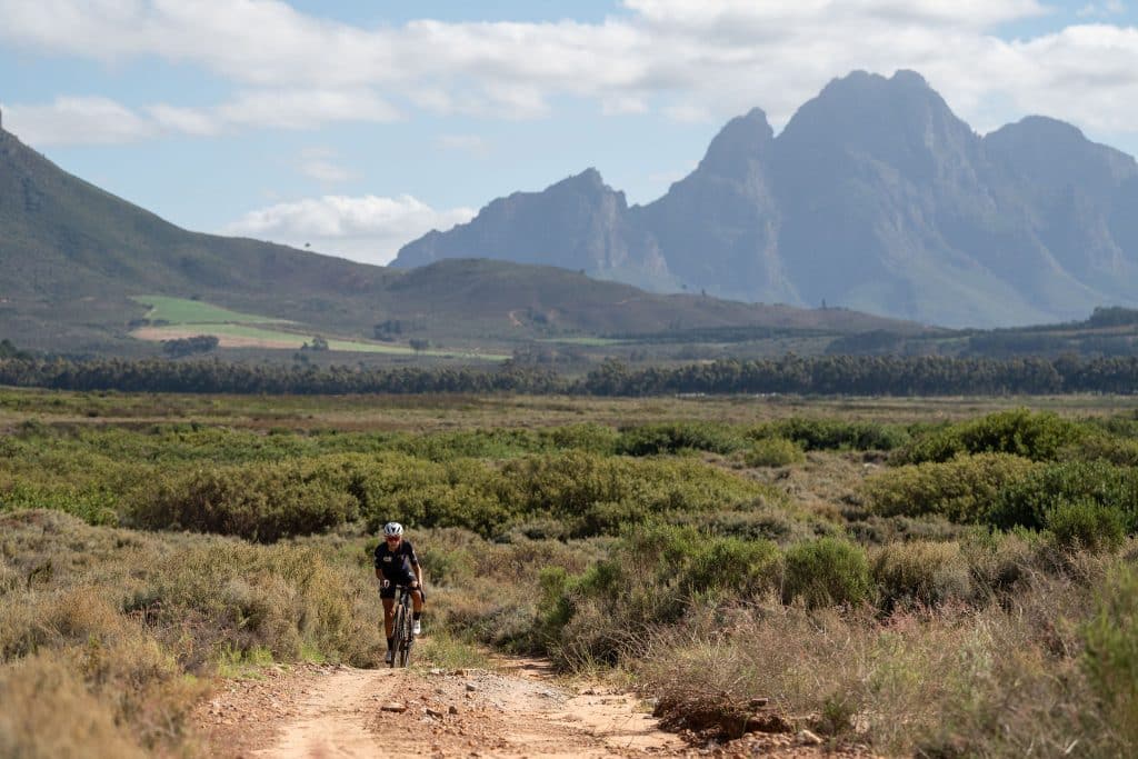 Cathy Colyn Gravel Racing Specialist
