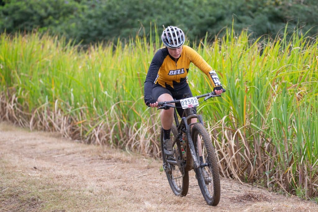 Bell Equipment'S Hayley Smith Will Be One Of The Women That Will Out To Claim The Overall Women'S Crown At The 2023 Sappi Karkloof Classic Trail Festival At The Karkloof Club On Sunday.