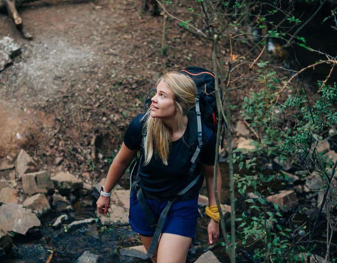 Meet Linda Viljoen, our Hiking Guru!