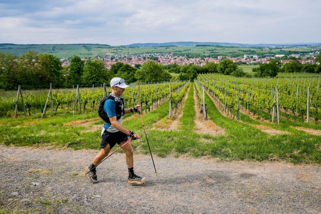 Matt Healy Places 2Nd At Trail Alsace By Utmb In France Trail Run