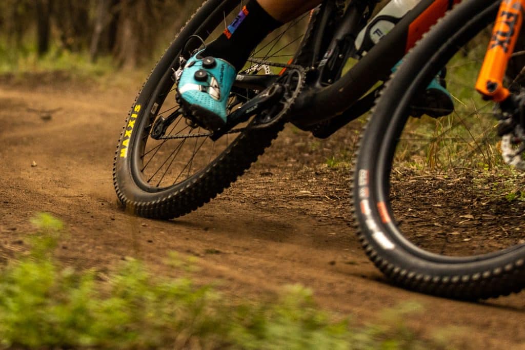 Maxxis New Maxxspeed Rubber Compound Is Fast And Offers Great Traction