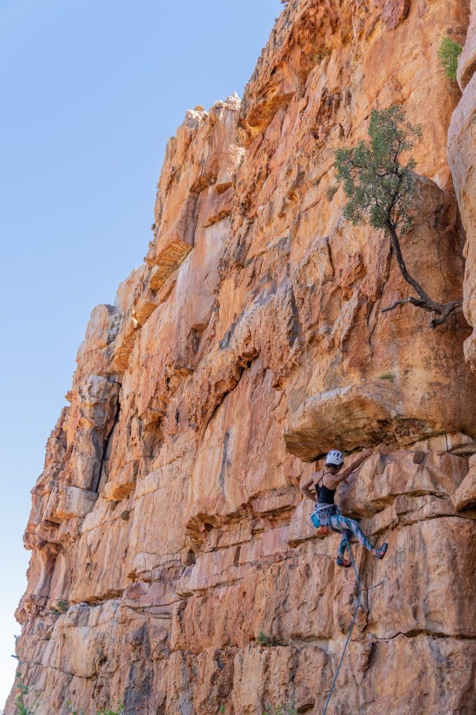 Sports And Bouldering Have Different Rock Climbing Difficulty Grades