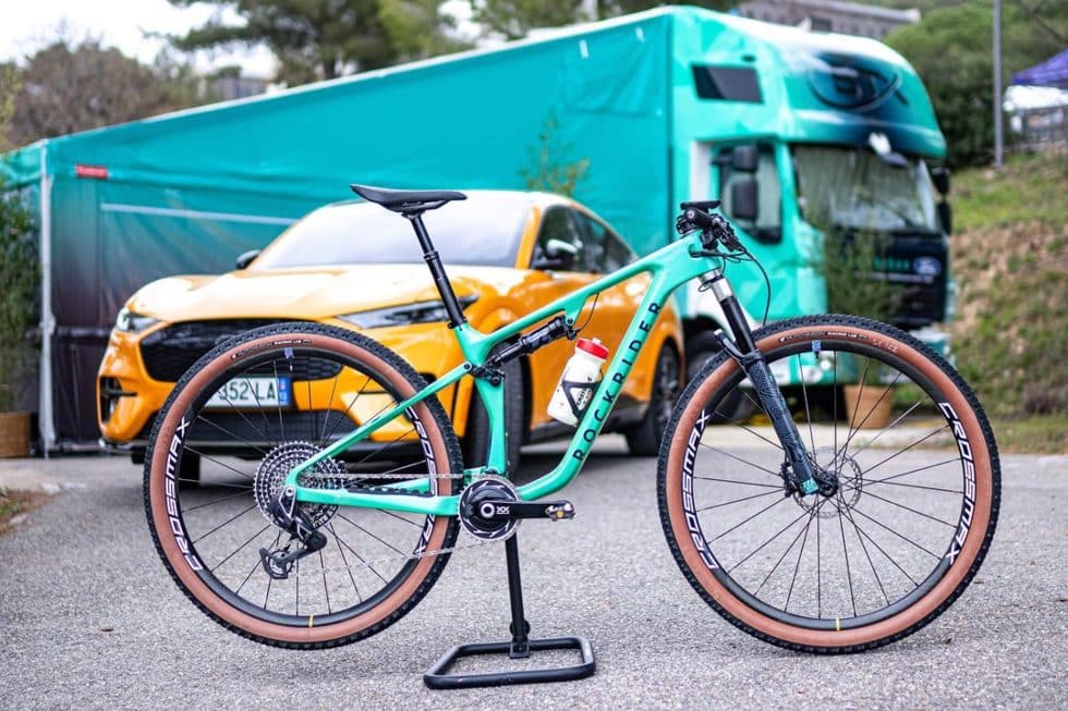 The Rockrider XC Bike That Nearly Beat The Pinarello Dogma!