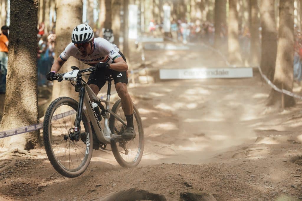 Could This Be Alan Hatherly'S Year To Win A World Cup Xco?