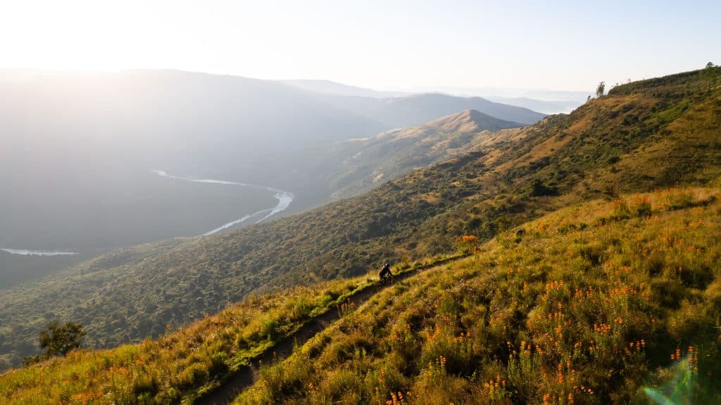Ride Sani2C Nonstop'S Incredible Route In 2023!