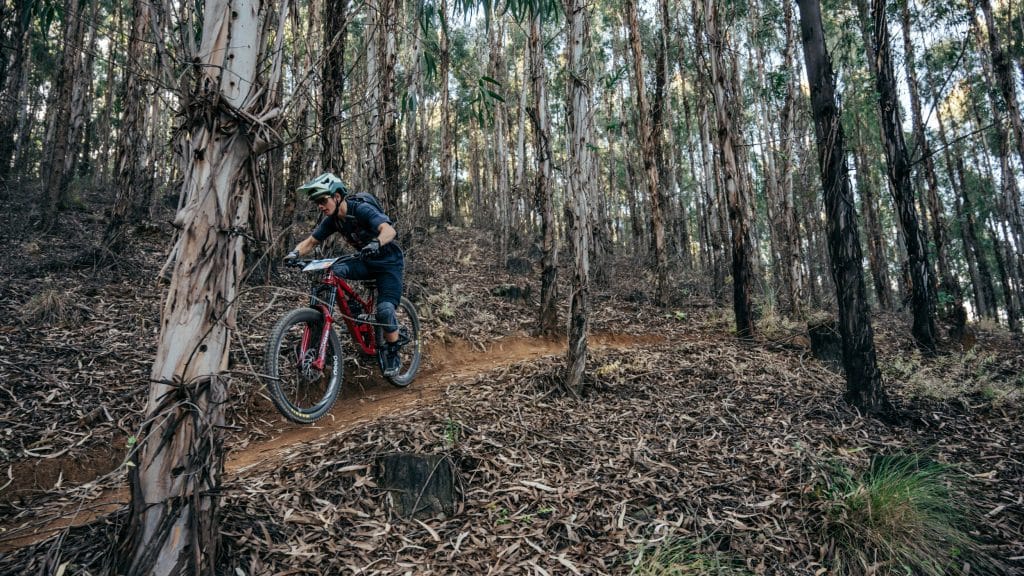 Keira Duncan Manages Karkloof Enduro Route And Will Incorporate The Best Trails From The Region