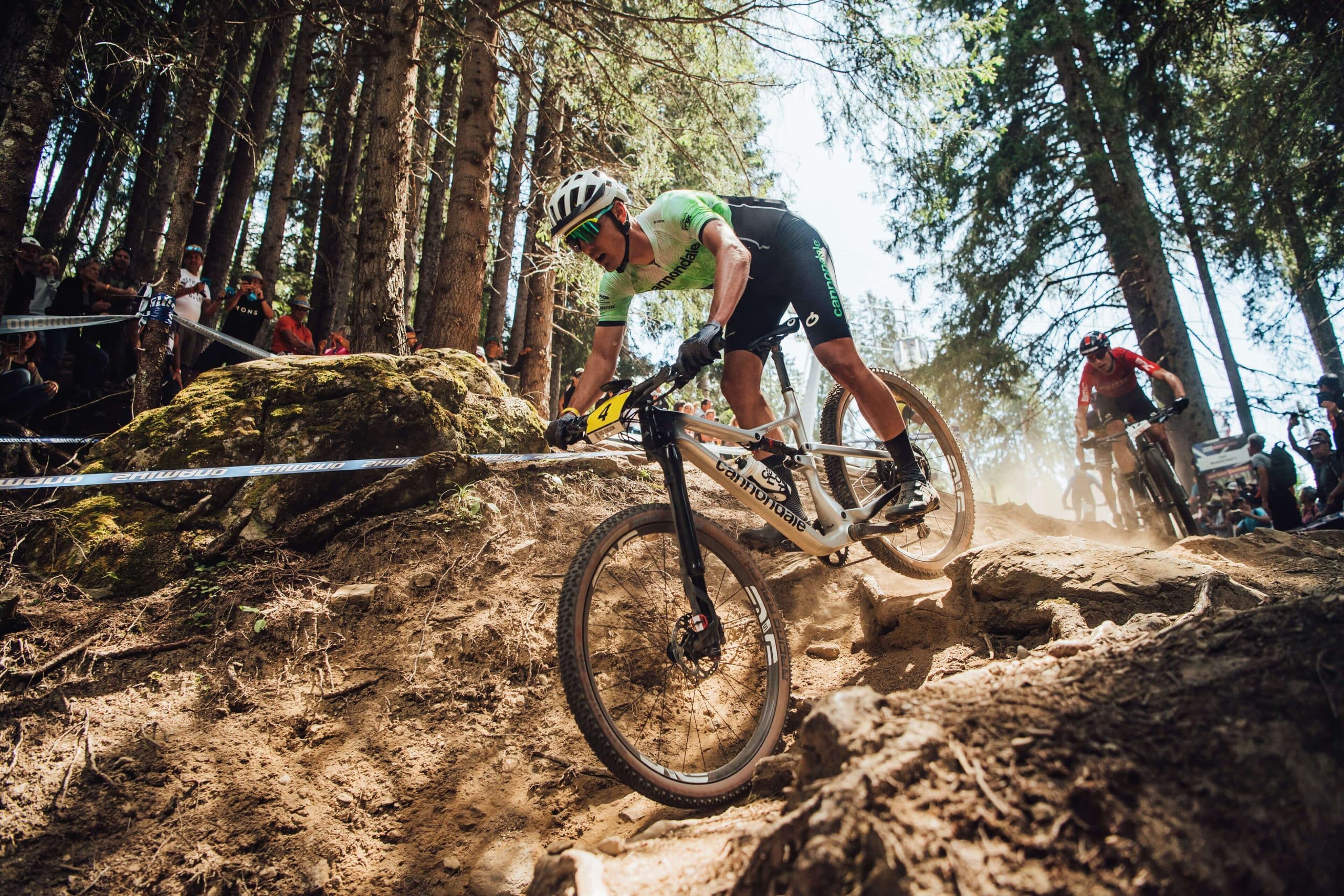 All the info for Lenzerheide mountain bike World Cup downhill and xc