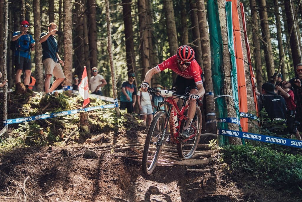 Mountain Bike World Cup Goes To Leogang