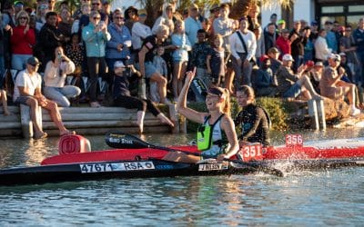 Results Are In From SA Marathon Canoeing Championships and Surf Ski World’s Trials