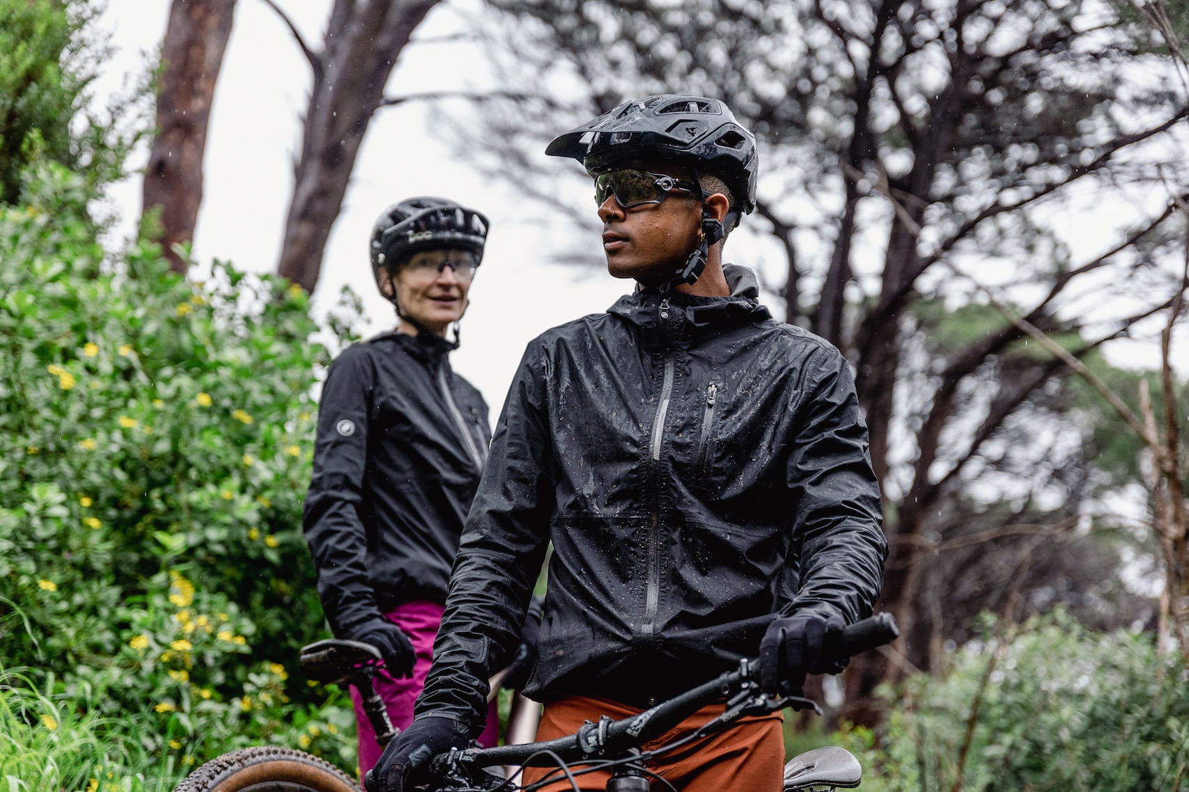The best winter cycling jackets waterproof