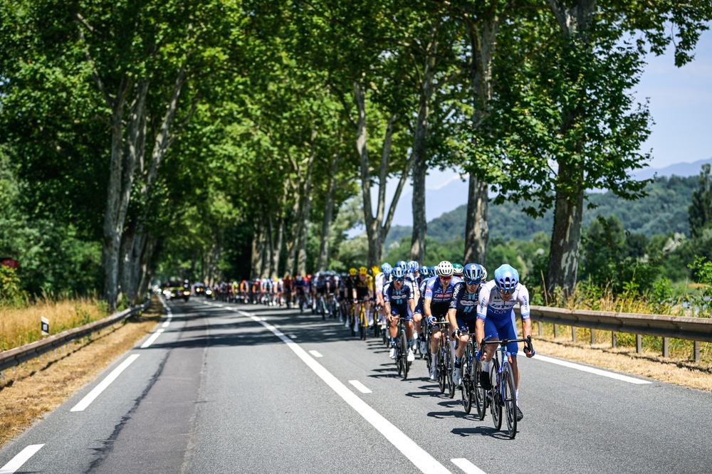Tour De France Stage 18