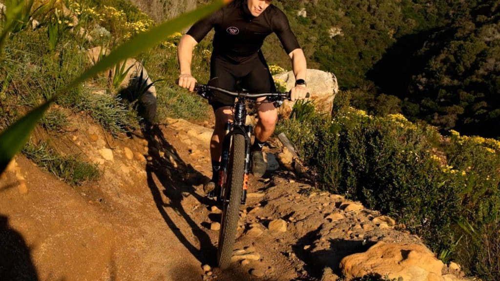 Wines2Whales Switchback Skills Riding Flow Trails