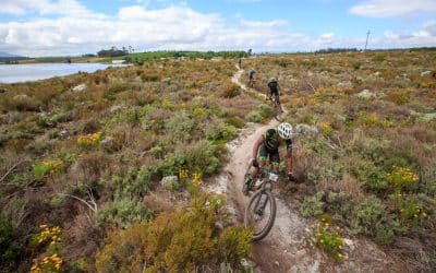 How To Ride Sandy Trails | Wines2Whales SWITCHBACK Skills