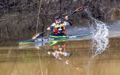 Hank McGregor Wins 13th Berg River Canoe Marathon