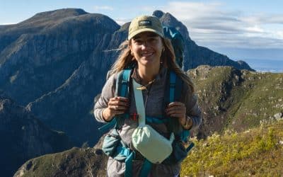 Introducing Annéne Maré | Adventurer & Outdoor Enthusiast