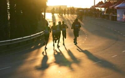 Ethiopian Duo Triumphs in Windy Battle at 2023 Sanlam Cape Town Marathon