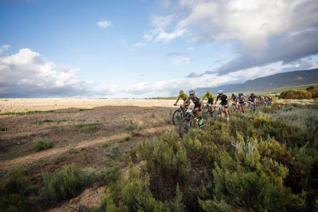 Training Strategies For The 2024 Absa Cape Epic With John Wakefield