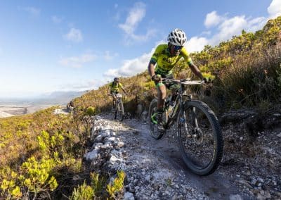 Training Strategies for the 2024 Absa Cape Epic with John Wakefield