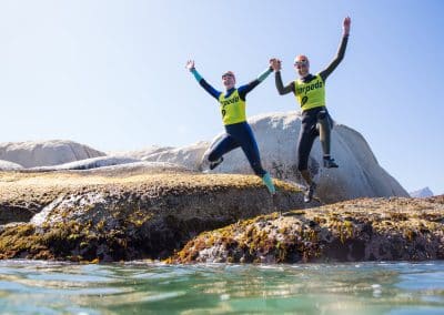 Everything You Need To Know About The Torpedo Swimrun