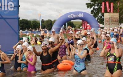 aQuellé Midmar Mile: The History Of The World’s Biggest Open-Water Swim