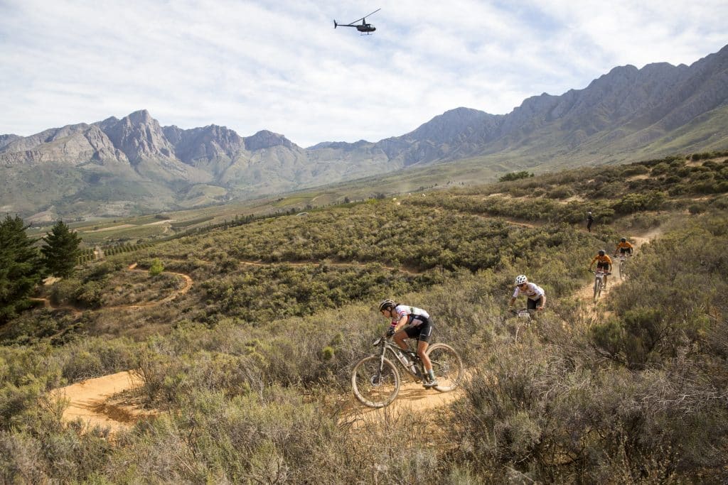 Buff-Megamo And Ghost Factory Racing Sprint To Victory On Stage 1 Of 2024 Absa Cape Epic