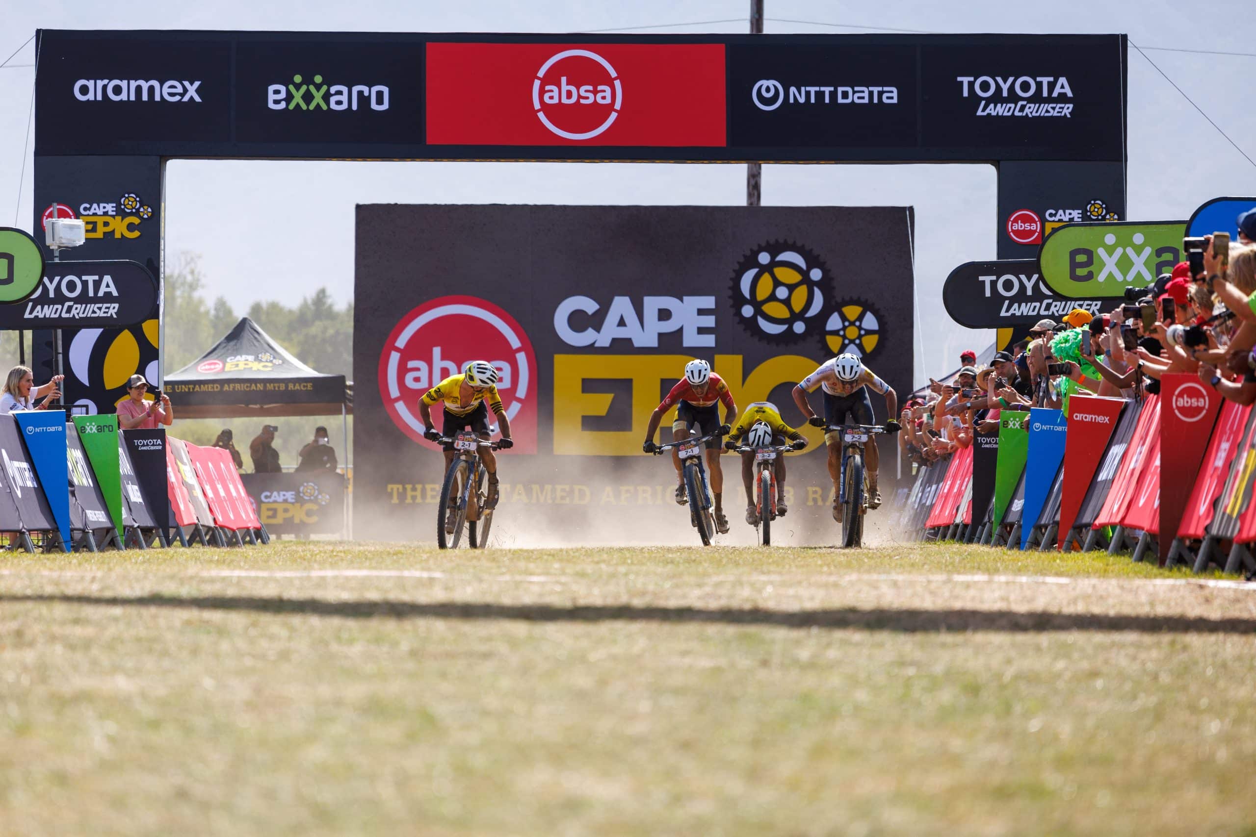 Absa Cape Epic Stage 1