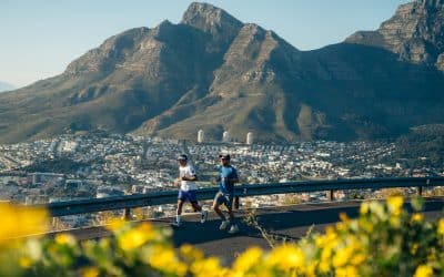 A Climb To Safety | Table Mountain’s Rocky Path To Mountain Security