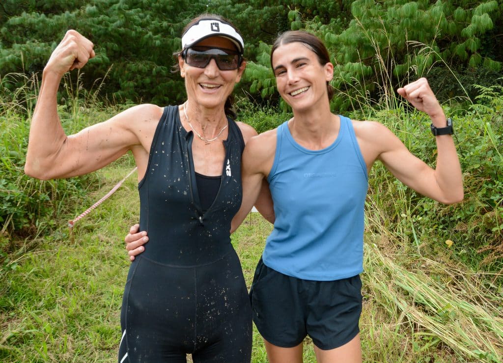 Woolworths Cross Triathlon Delivers Thrilling Racing Despite Muddy Conditions