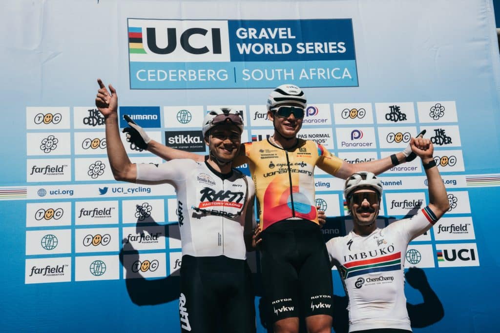 The Ceder: The Future of Gravel Racing in South Africa Is Already Here