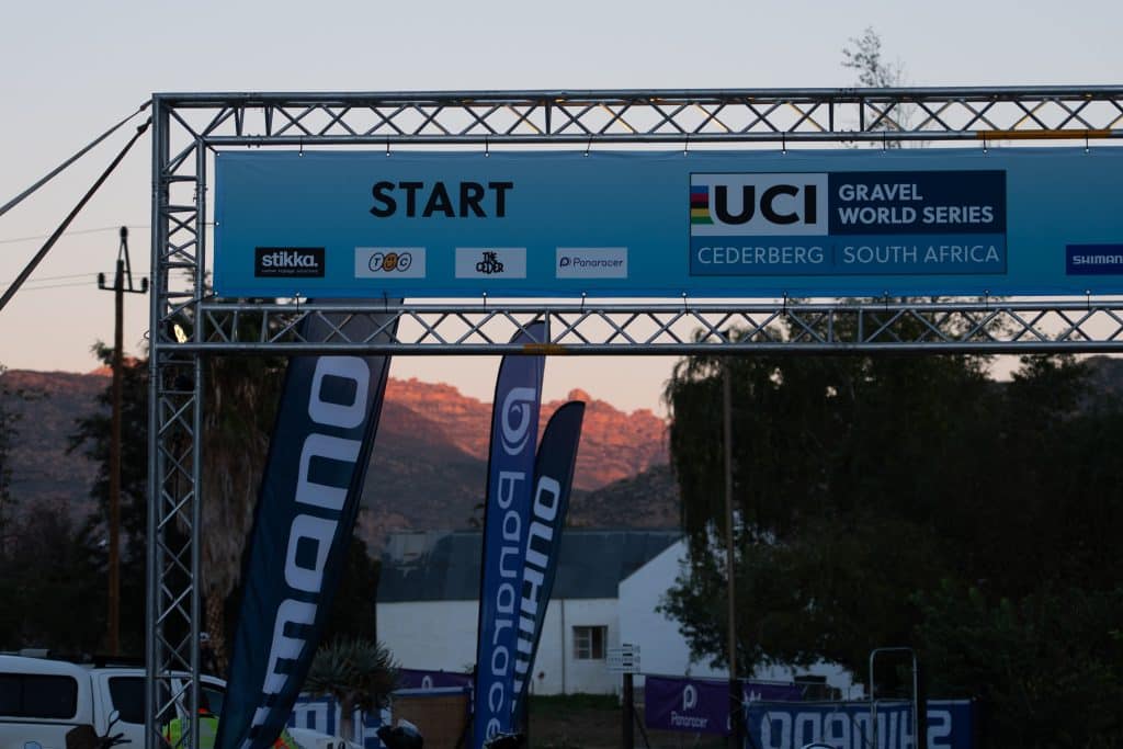 The Ceder: The Future of Gravel Racing in South Africa Is Already Here