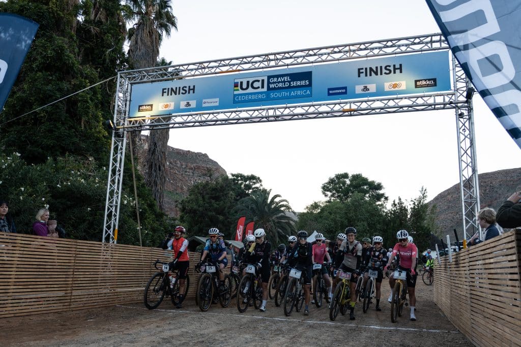 The Ceder: The Future of Gravel Racing in South Africa Is Already Here