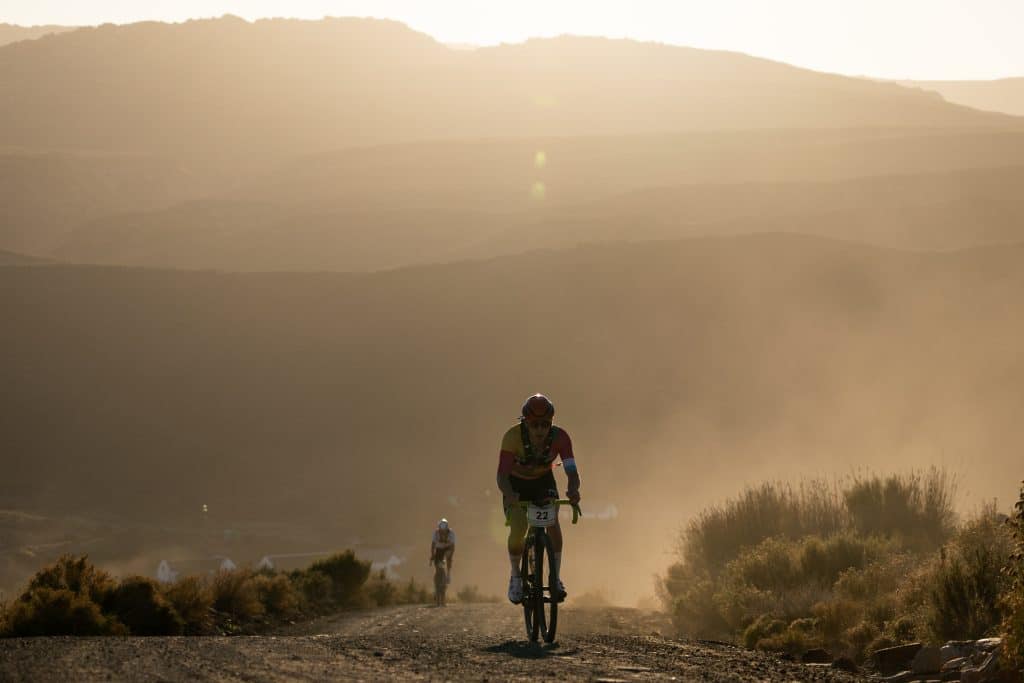 The Ceder Gravel Racing