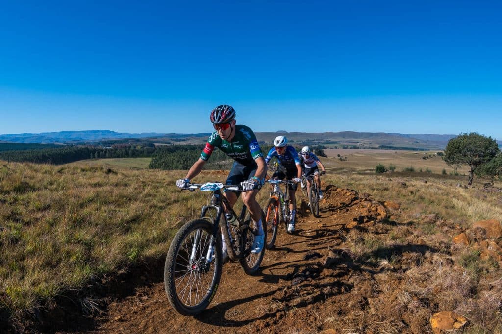 KAP sani2c Report: PYGA Euro Steel and Safari Essence Titan Racing wins UCI Prologue
