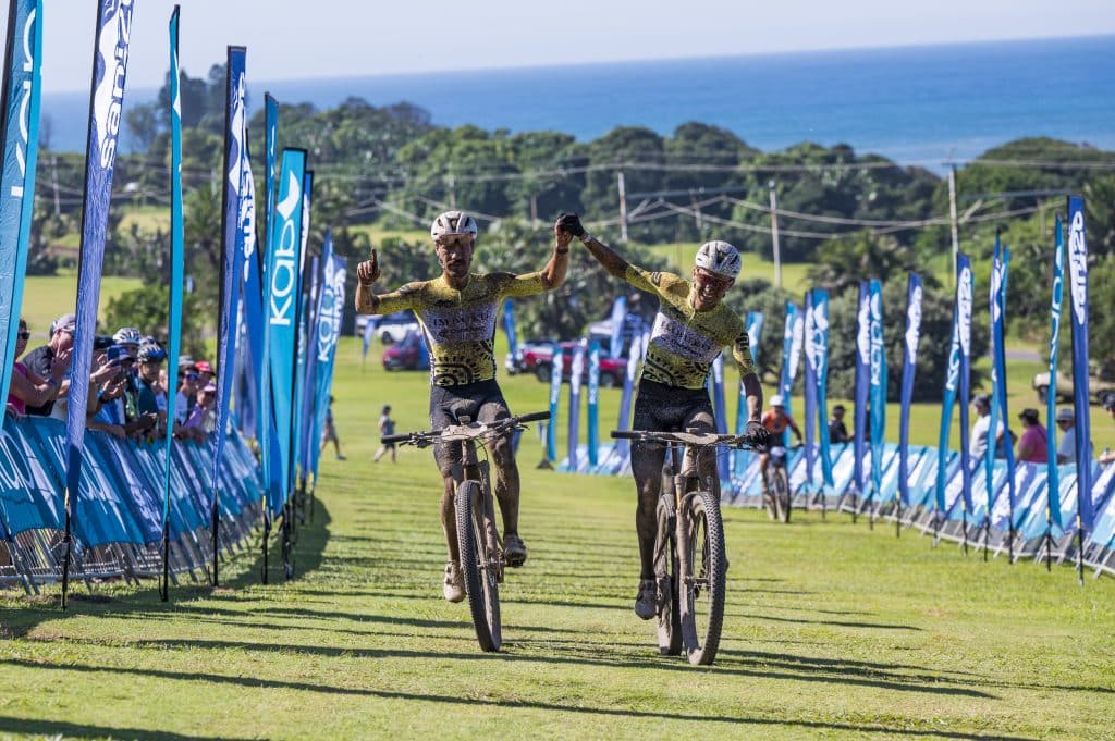 KAP sani2c champions